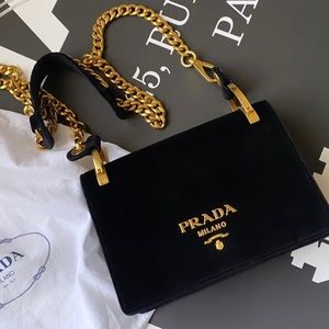 Prada Pattina Bag